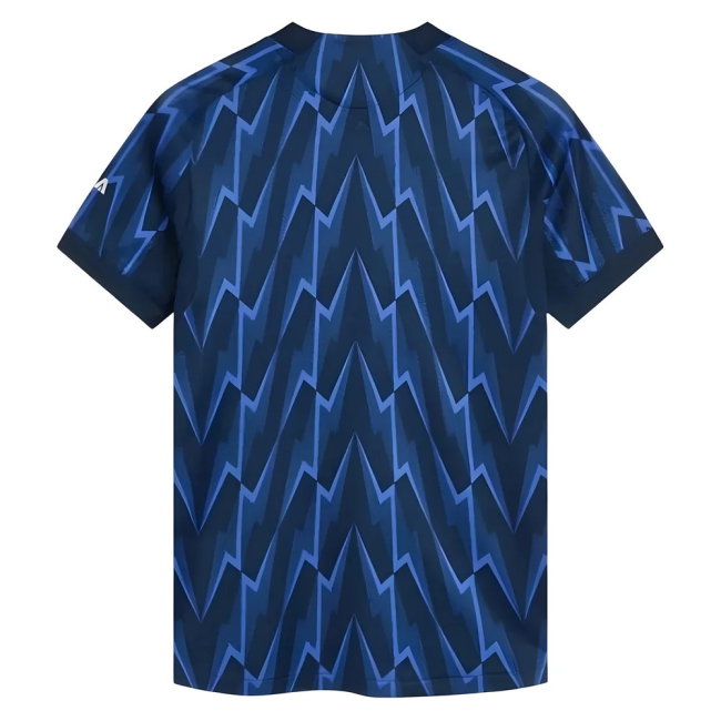 2025-2026 Arsenal Authentic Away Shirt (Womens) (Arteta 8)-SoccerKits Hub | Buy Soccer Jerseys Online